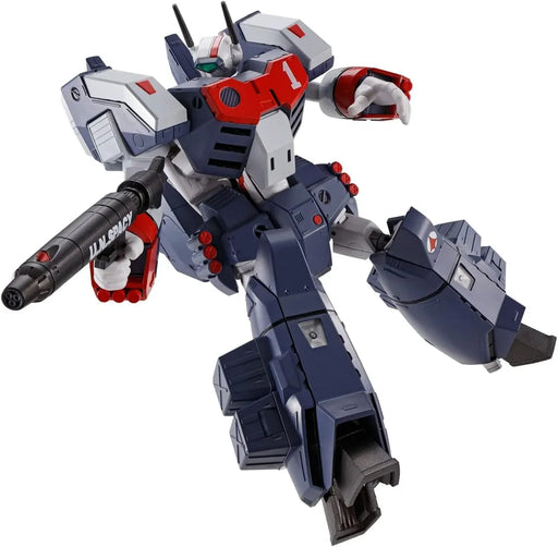 Tamashii Nations HI-METAL R Macross VF-1J Armored Valkyrie PVC Diecast