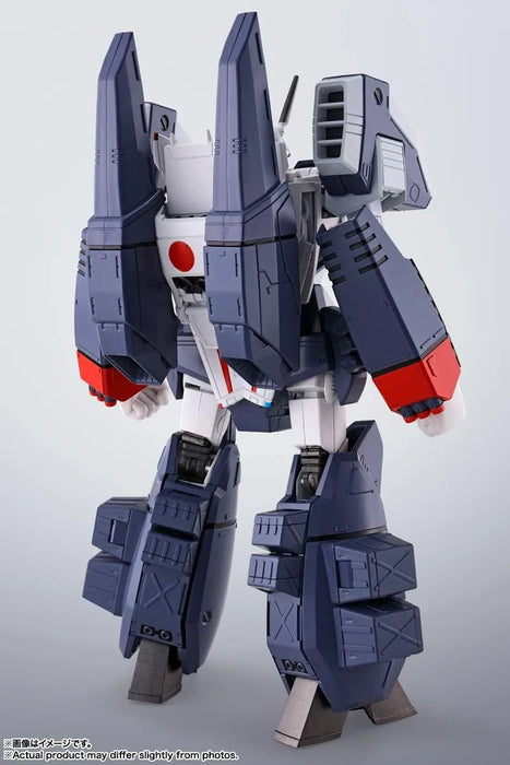 Tamashii Nations HI-METAL R Macross VF-1J Armored Valkyrie PVC Diecast