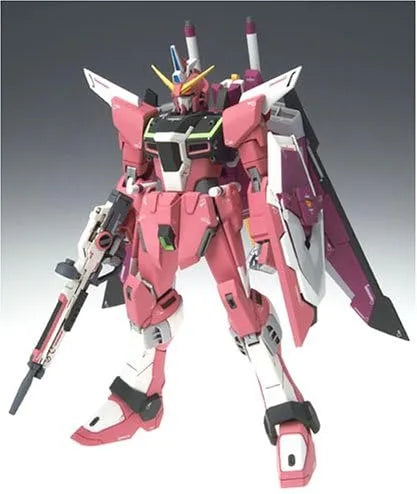 Tamashii Nations Infinite Justice Gundam Action Figure Model