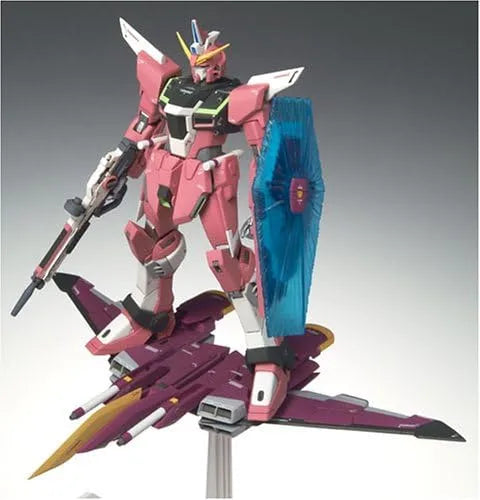 Tamashii Nations Infinite Justice Gundam Action Figure Model