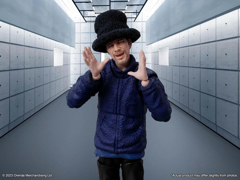 Tamashii Nations Jamirokui Jay Kai Bandai Spirits Action Figure