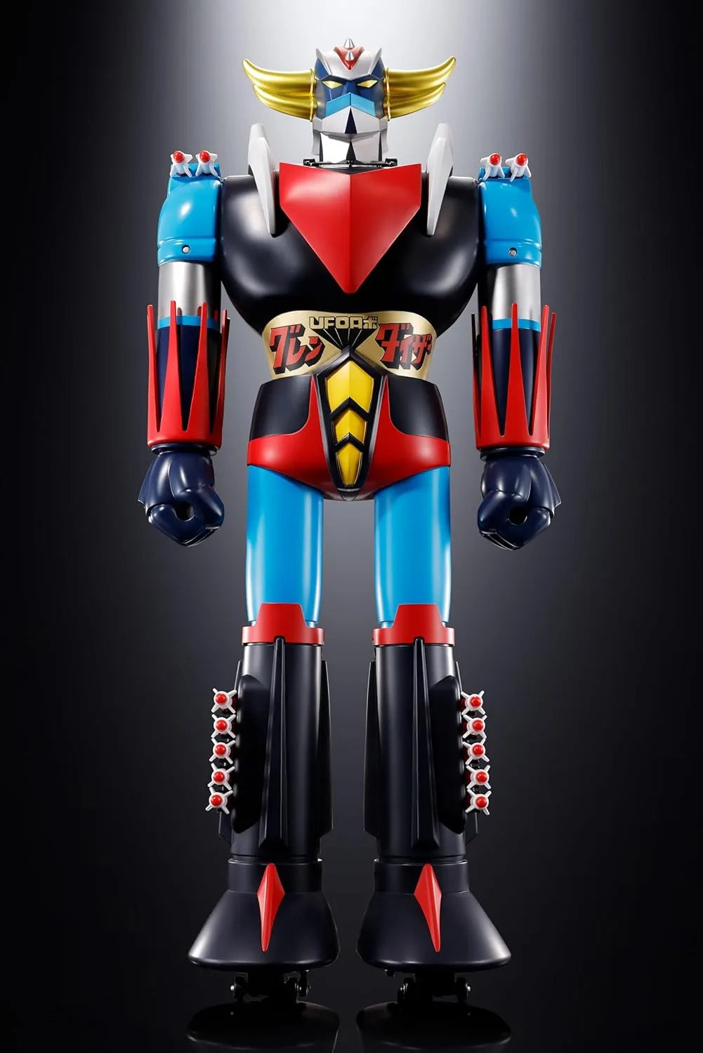 Tamashii Nations Jumbo Machine Glendizer 24 Inch Polyethylene