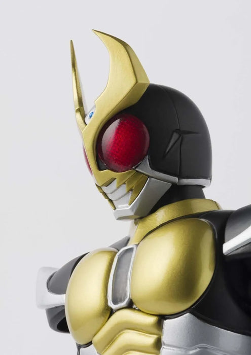 Tamashii Nations Kamen Rider Agito Grand Form 5.7in ABS PVC Figure
