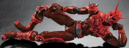 Tamashii Nations Kamen Rider Den-O Action Figure with Momotaros Imagin