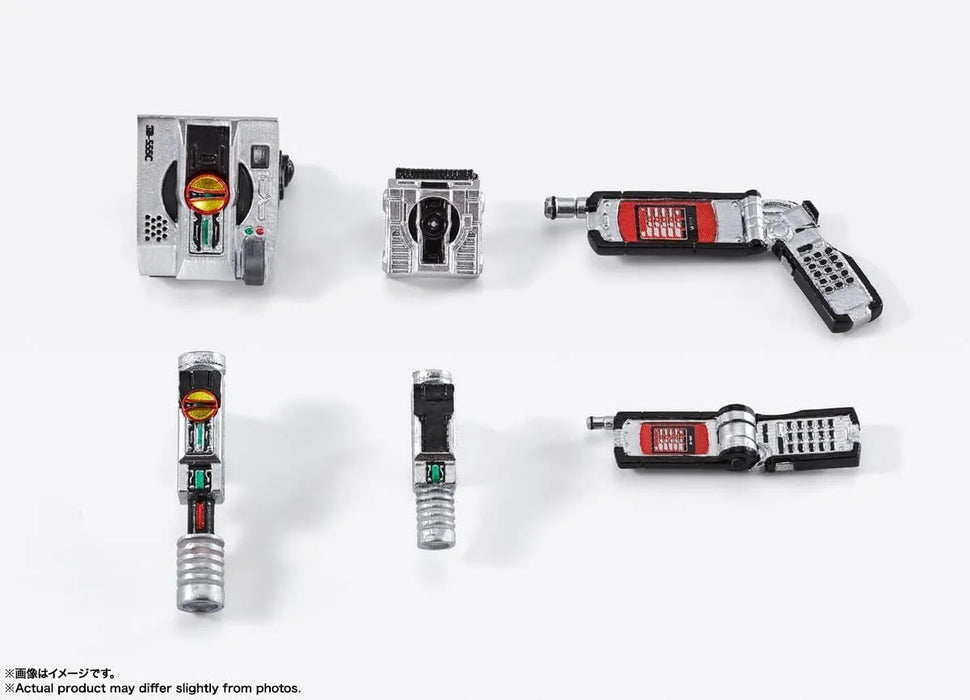 Tamashii Nations Kamen Rider Faiz Action Figure 5.7 inch PVC ABS