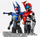 Tamashii Nations Kamen Rider Gattack 10th Anniversary Figure 5.7in
