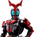 Tamashii Nations Kamen Rider Kabuto Hyper Form 10th Anniversary Figure