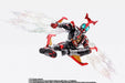 Tamashii Nations Kamen Rider Kabuto Hyper Form 10th Anniversary Figure