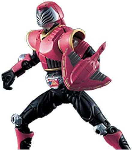 Tamashii Nations Kamen Rider Liar Action Figure Transformable Toy
