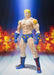 Tamashii Nations Kinnikuman Terryman 5.9 Inch PVC Action Figure