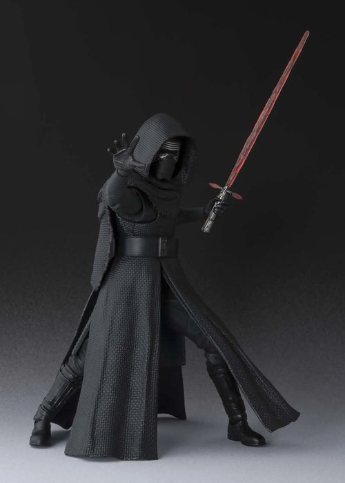 Tamashii Nations Kylo Ren SH Figuarts Action Figure Star Wars