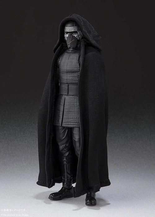 Tamashii Nations Kylo Ren Star Wars PVC ABS Figure 6.1 Inch