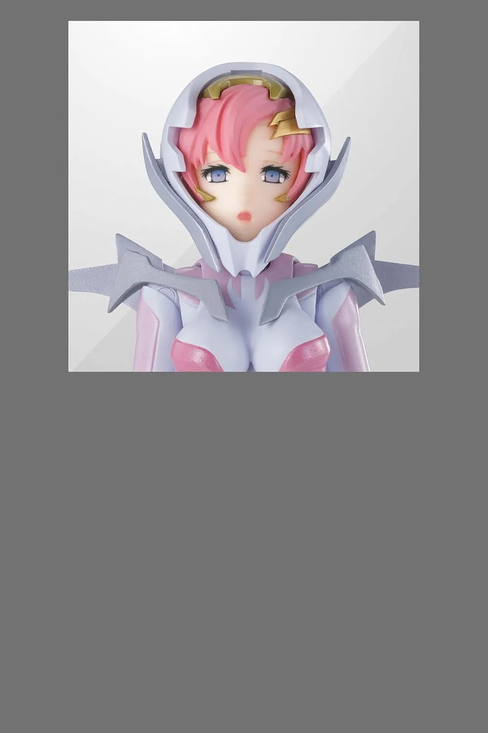 Tamashii Nations Lax Klein Pilot Suit Figure PVC ABS 5.1 Inch