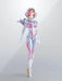 Tamashii Nations Lax Klein Pilot Suit Figure PVC ABS 5.1 Inch