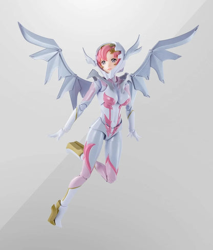 Tamashii Nations Lax Klein Pilot Suit Figure PVC ABS 5.1 Inch