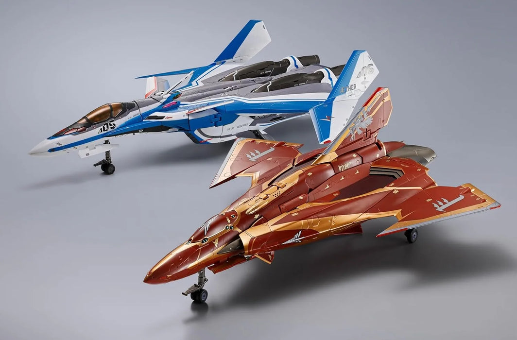 Tamashii Nations Macross Delta SV-262Hs Draken III DX Chogokin Figure
