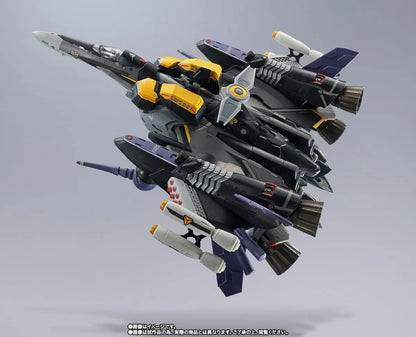 Tamashii Nations Macross F-25S Armored Messiah Valkyrie Figure