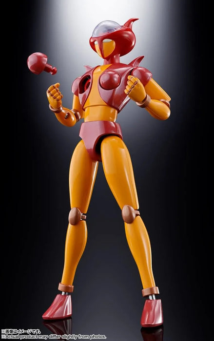 Tamashii Nations Mazinger Z Aphrodai A vs Minerva X Figure 6.3in