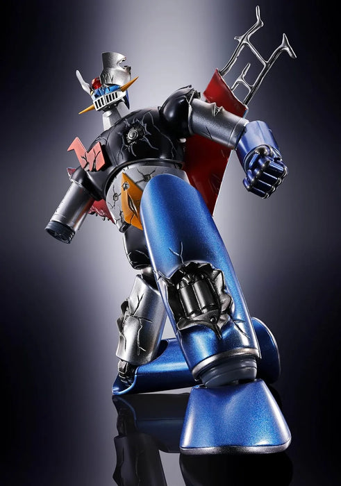 Tamashii Nations Mazinger Z GX-105D Shinka Damaged Diecast Figure