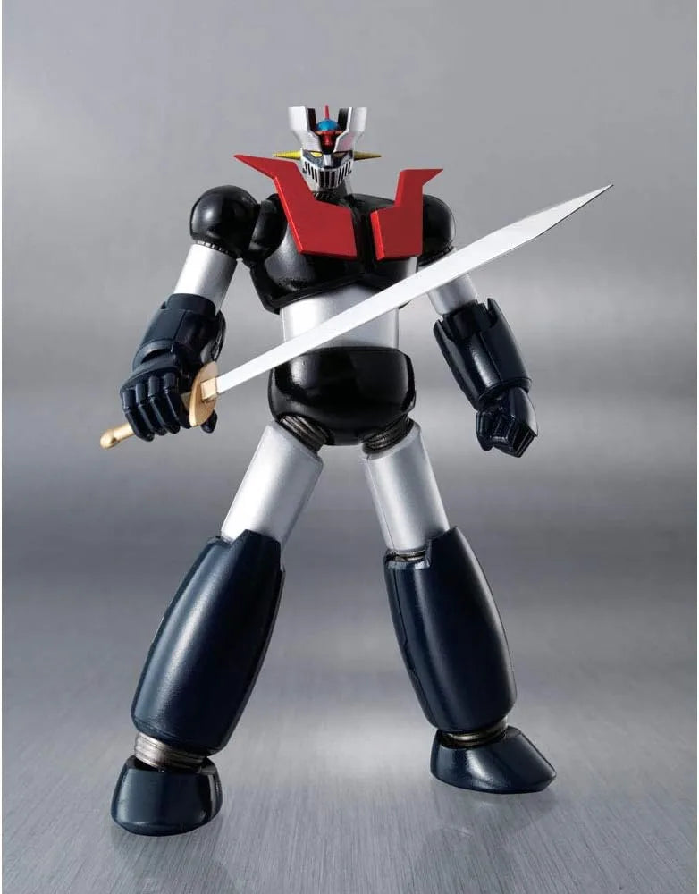 Tamashii Nations Mazinger Z Super Robot Chogokin Action Figure