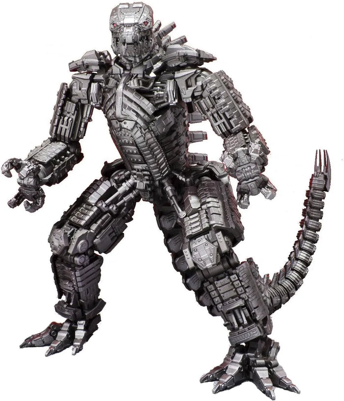 Tamashii Nations Mechagodzilla 7.5 Inch PVC ABS Figure 2021