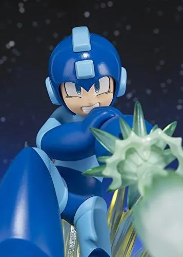 Tamashii Nations Megaman Figuarts Zero 12cm Action Figure