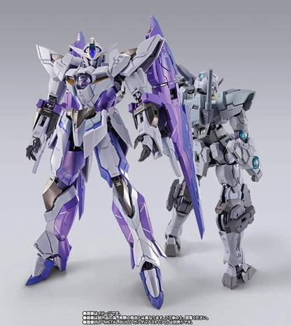 Tamashii Nations Metal Build 1.5 Gundam ABS Diecast PVC Figure