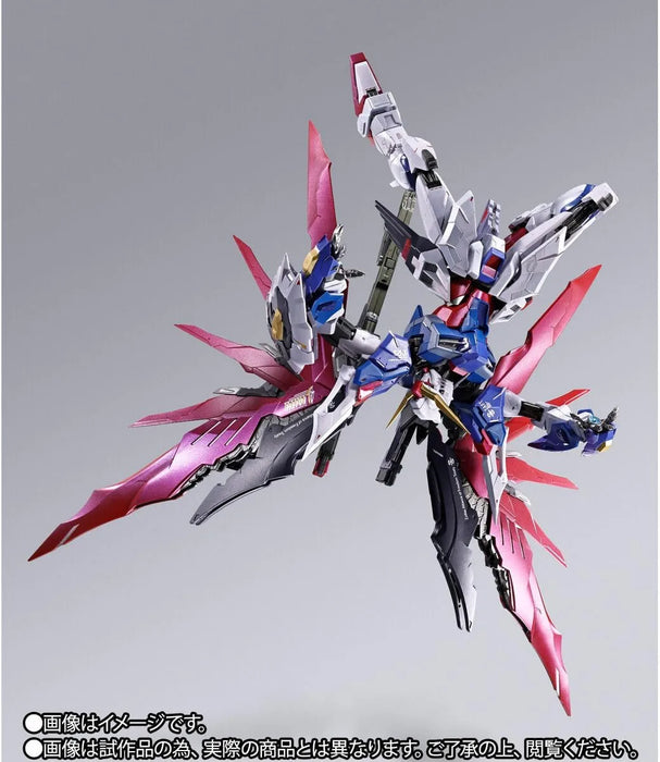 Tamashii Nations Metal Build Destiny Gundam Full Package ABS PVC Diecast