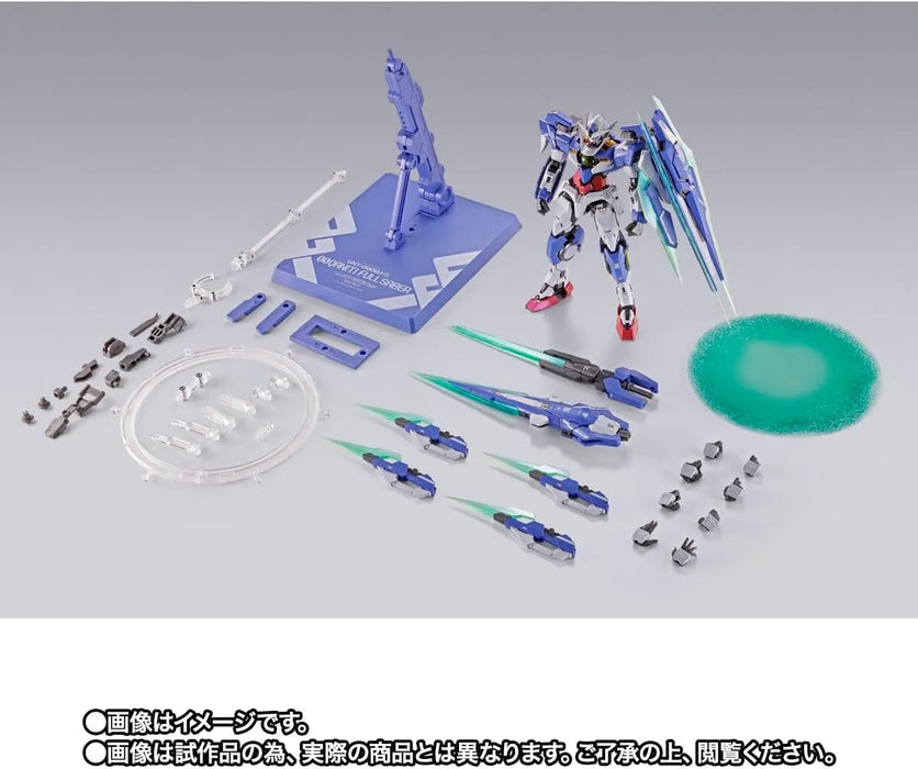 Tamashii Nations Metal Build Double Oak Anta Full Saber Figure PVC