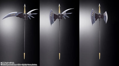 Tamashii Nations Metal Build Dragon Scale Shin Getter Robo 8.7in