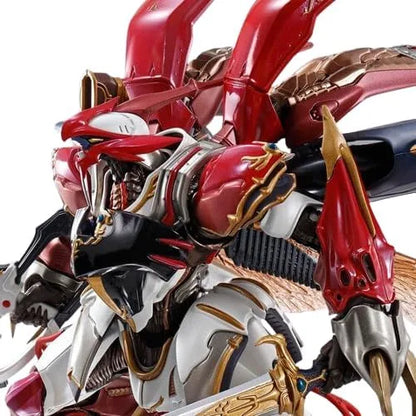Tamashii Nations Metal Build Dragon Scale Verbin ABS PVC Die-Cast