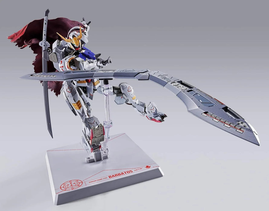 Tamashii Nations Metal Build Gundam Barbatos 4th Form Diecast