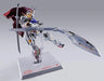 Tamashii Nations Metal Build Gundam Barbatos 4th Form Diecast