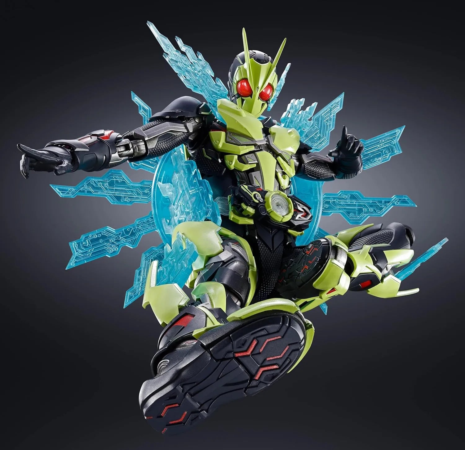 Tamashii Nations Metal Build Kamen Rider Zero One 8.3 inch PVC