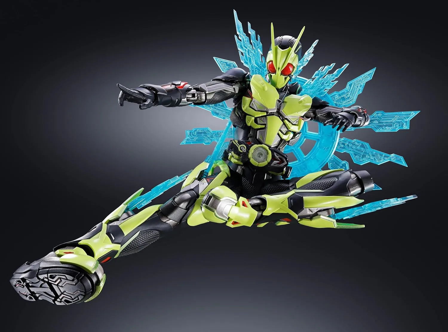 Tamashii Nations Metal Build Kamen Rider Zero One 8.3 inch PVC