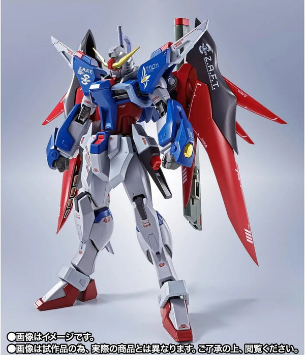 Tamashii Nations Metal Robot Spirits Destiny Gundam 5.5 Inch PVC
