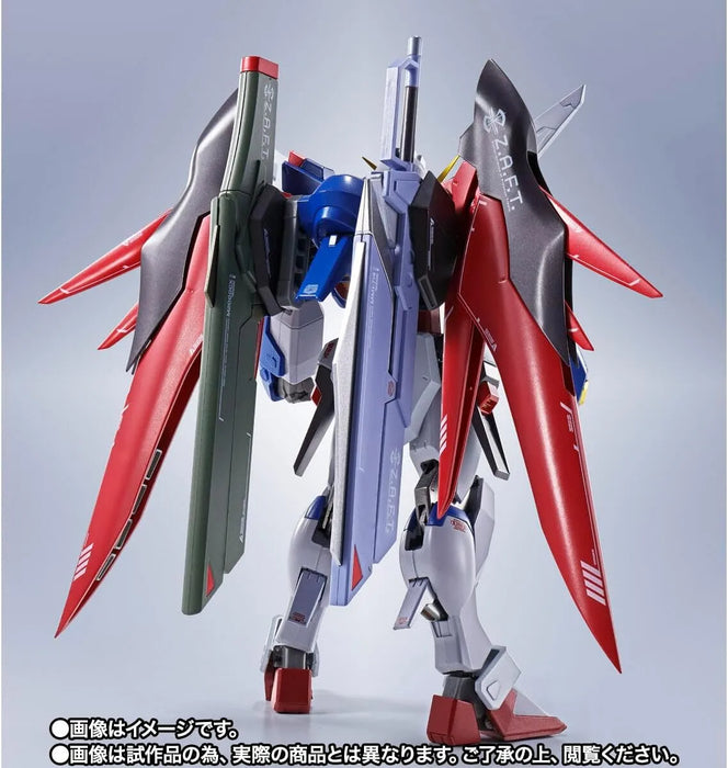 Tamashii Nations Metal Robot Spirits Destiny Gundam 5.5 Inch PVC