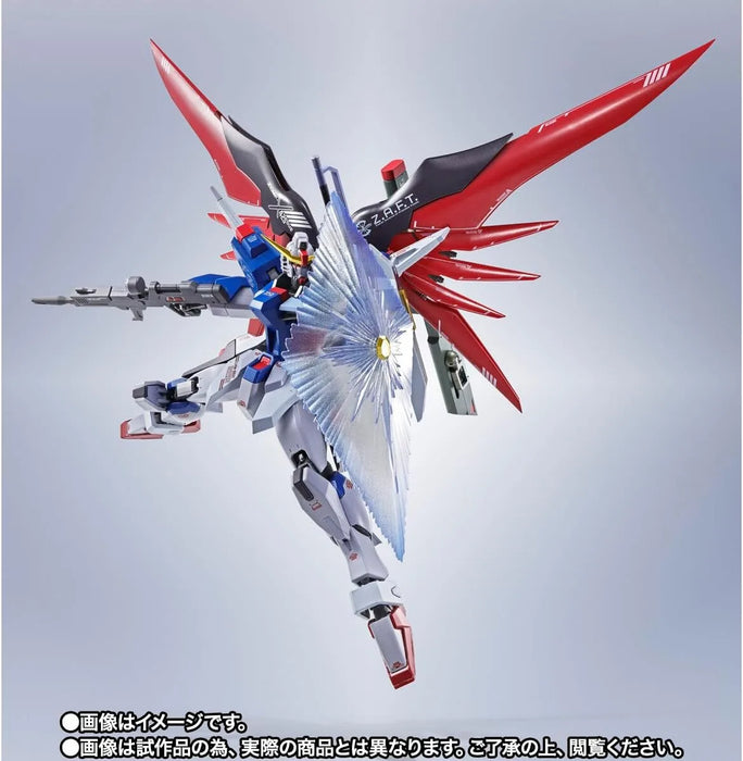 Tamashii Nations Metal Robot Spirits Destiny Gundam 5.5 Inch PVC