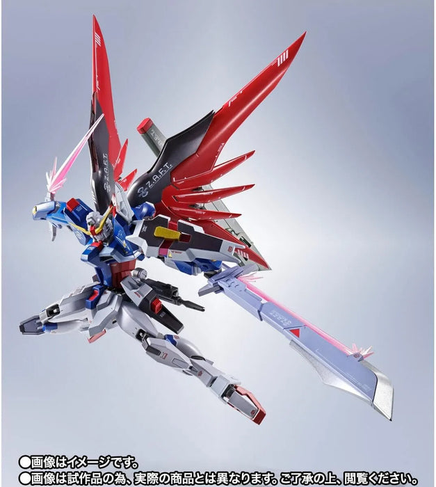 Tamashii Nations Metal Robot Spirits Destiny Gundam 5.5 Inch PVC