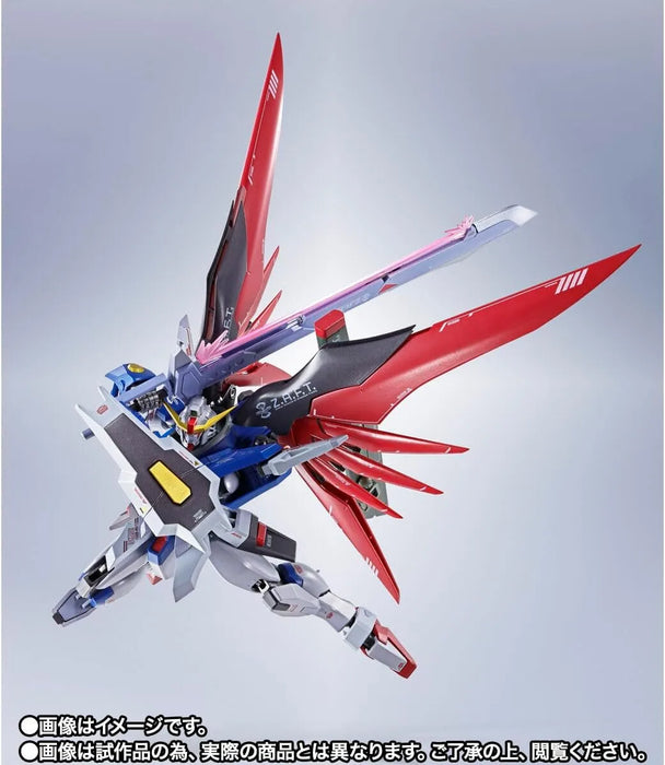 Tamashii Nations Metal Robot Spirits Destiny Gundam 5.5 Inch PVC