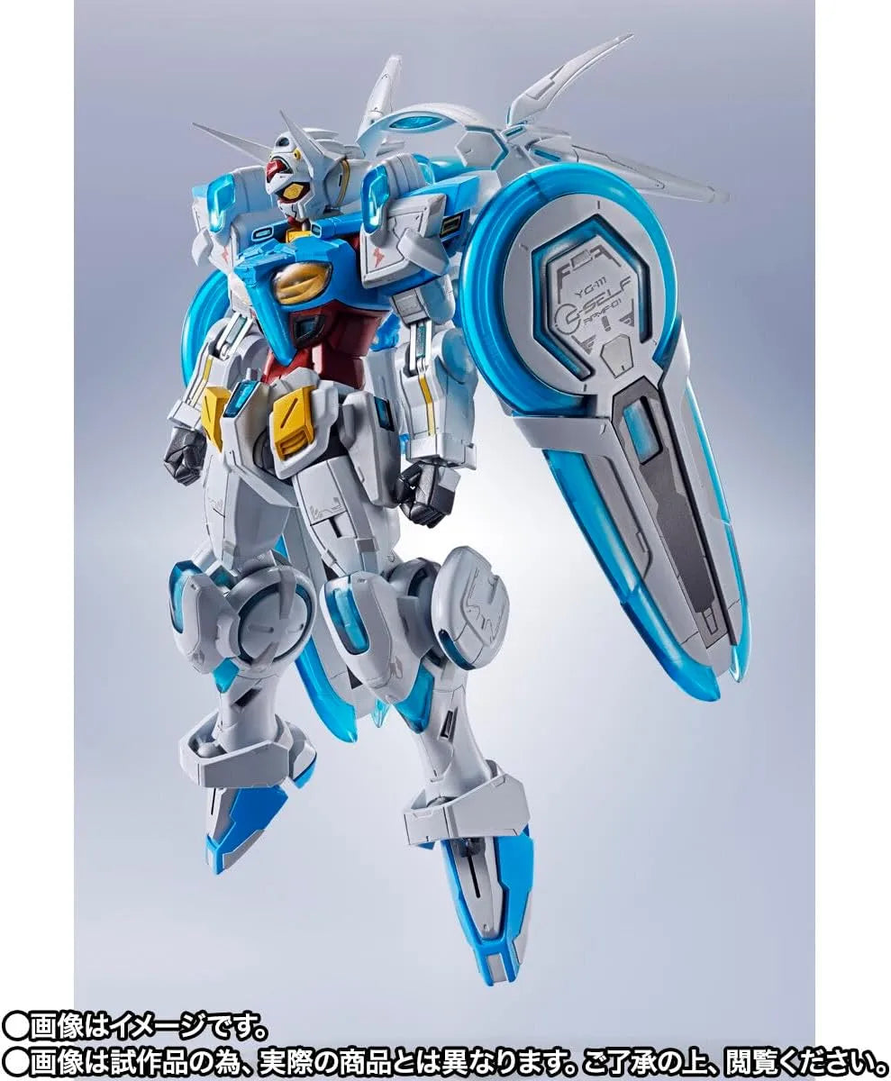 Tamashii Nations Metal Robot Spirits G-Self Perfect Pack Figure PVC