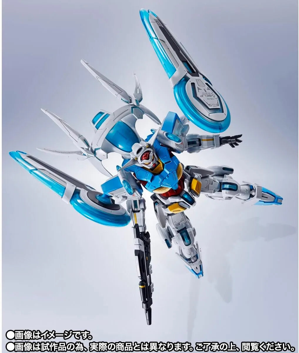 Tamashii Nations Metal Robot Spirits G-Self Perfect Pack Figure PVC