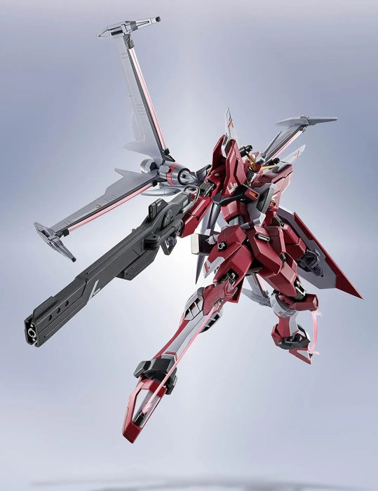 Tamashii Nations Metal Robot Spirits Infinite Justice Gundam Type 2