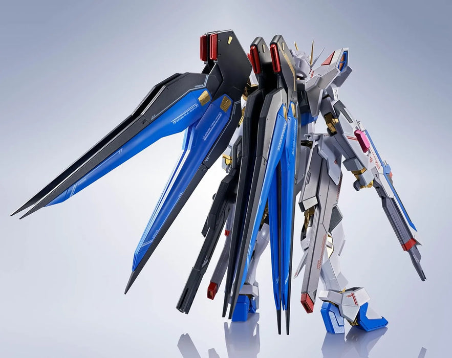 Tamashii Nations Metal Robot Spirits Strike Freedom Gundam Type 2