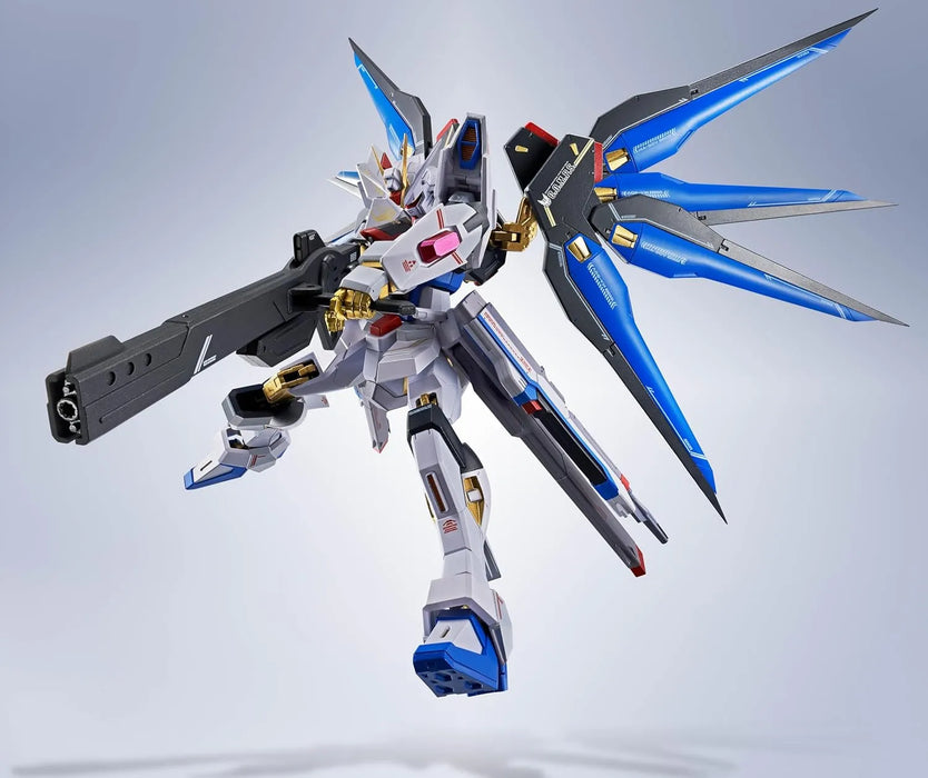 Tamashii Nations Metal Robot Spirits Strike Freedom Gundam Type 2