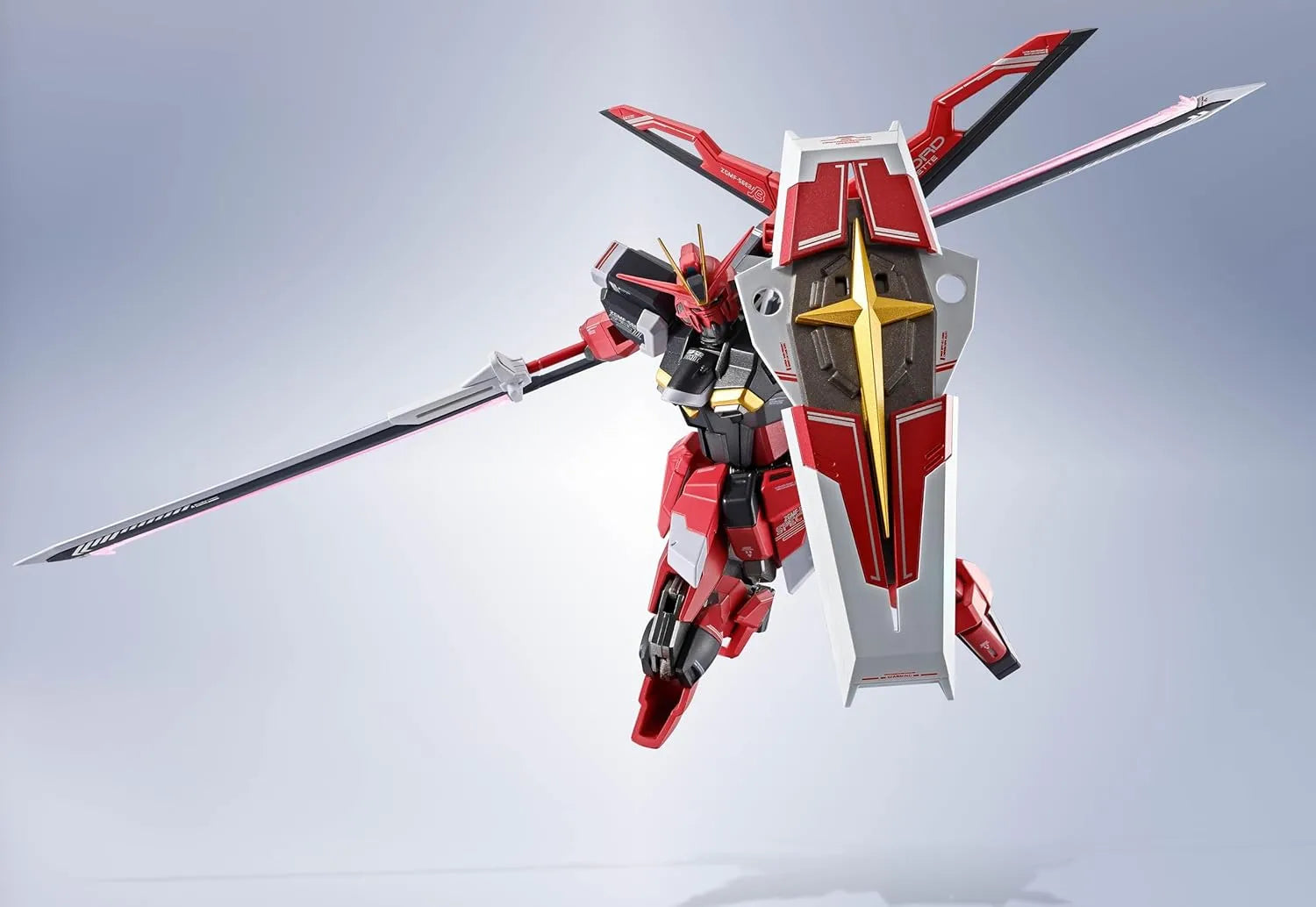 Tamashii Nations Metal Robot Spirits Sword Impulse Gundam Spec II