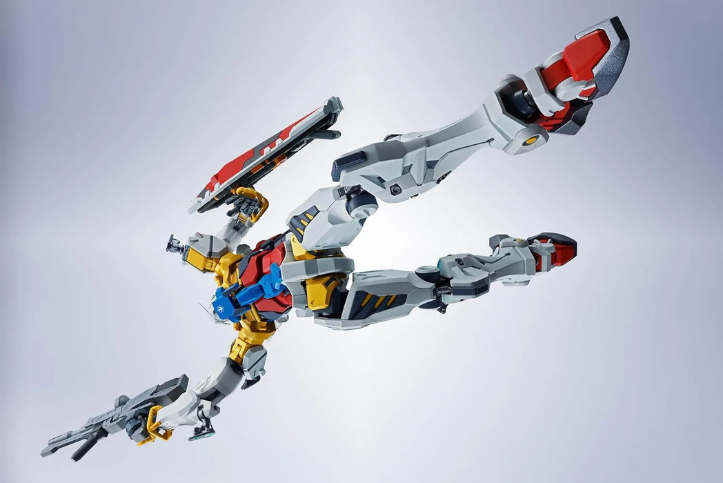 Tamashii Nations Metal Robot Spirits White Gundam Die-Cast Figure