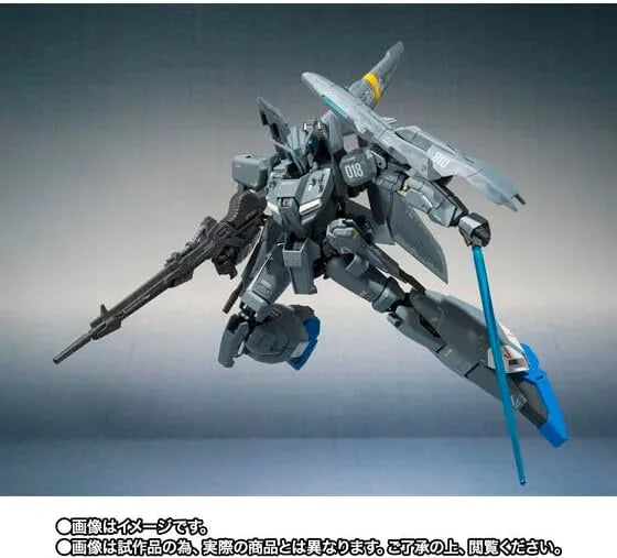 Tamashii Nations Metal Robot Spirits Zeta Plus A1 A2 Replacement Set