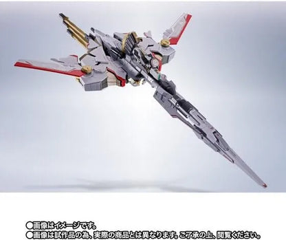 Tamashii Nations Metal Robot Spirits Zeus Silhouette 17.7 inch ABS Figure