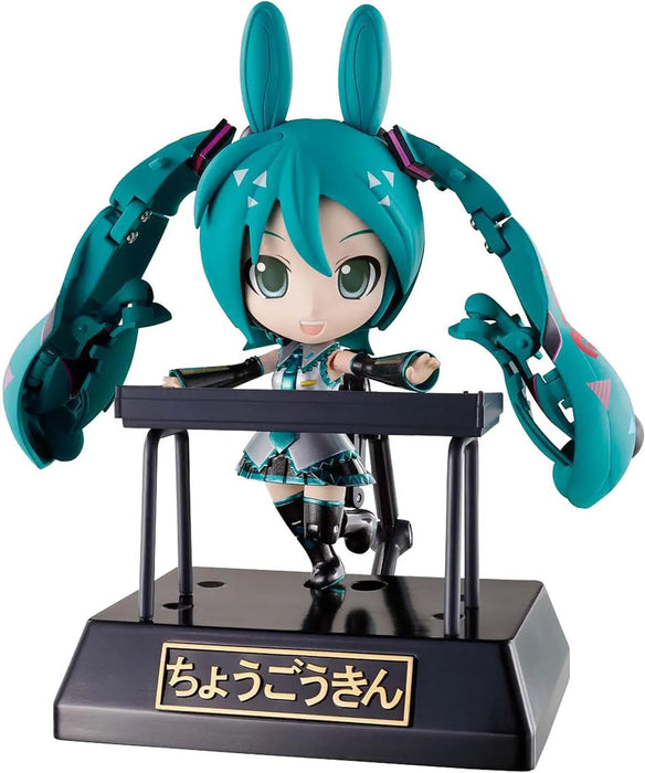 Tamashii Nations Miracle Henkei Miku Hatsune Rody Action Figure